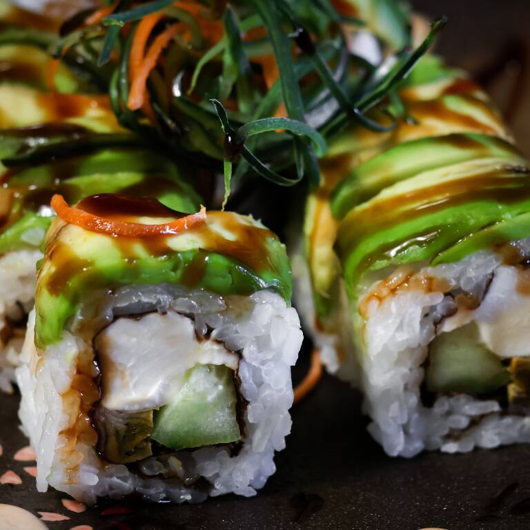 Avocado Rol