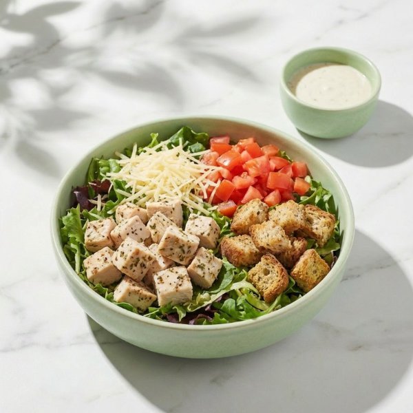 Ensalada Cesar