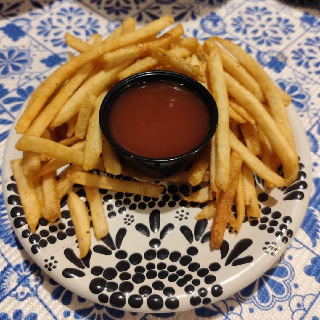 Papas a la Francesa