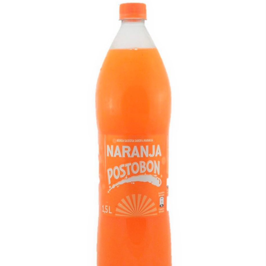 Gaseosa EconoLitro Naranja 1L