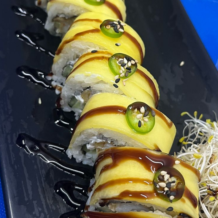 Combo Tropical Roll