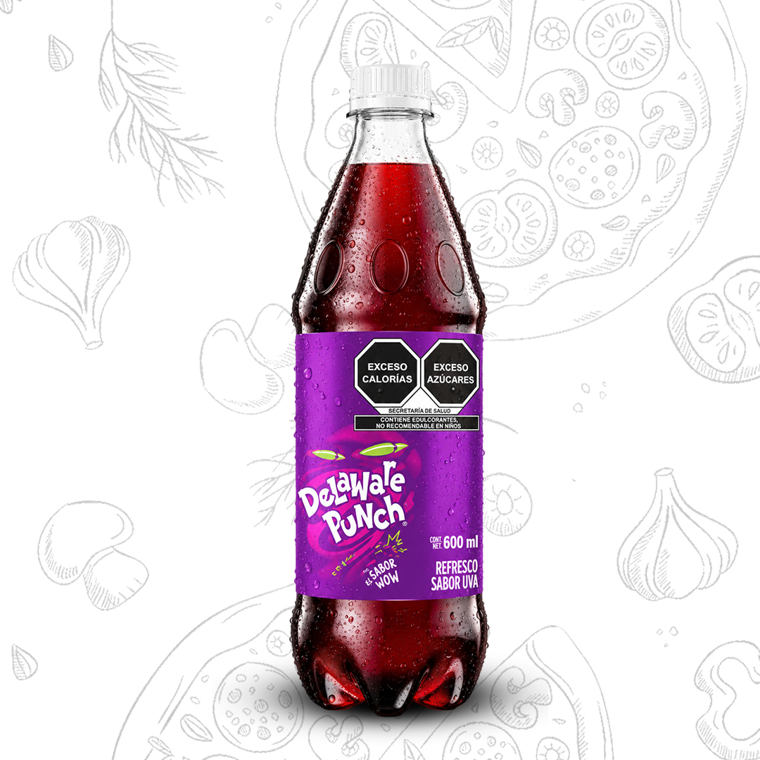 Delaware 600 ml