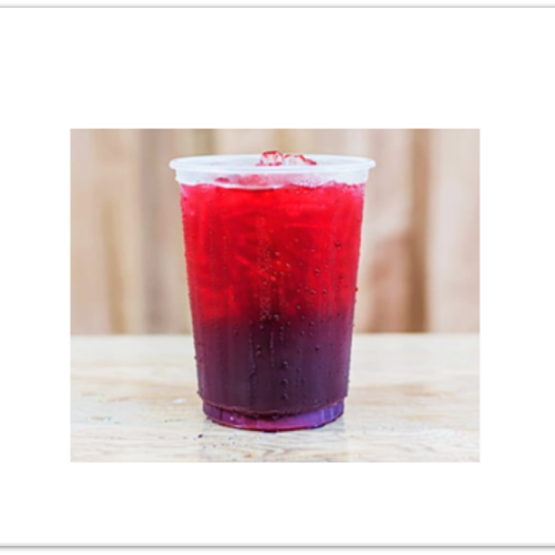 Agua Jamaica - 500 Ml