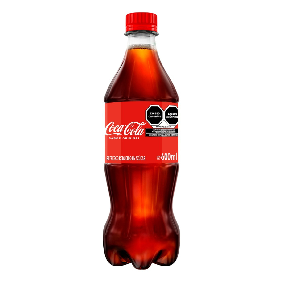 Coca Cola de 600ml