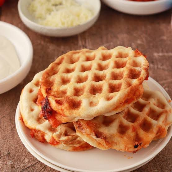 🌟♥️Waffles Nutella♥️🌟