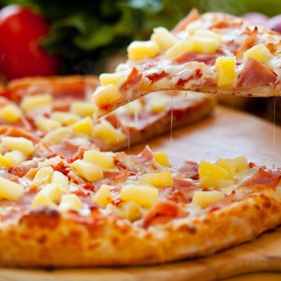 Pizza Piccola 5-0