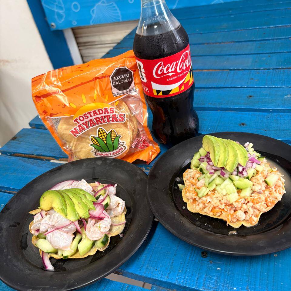 Promoción Tostadas