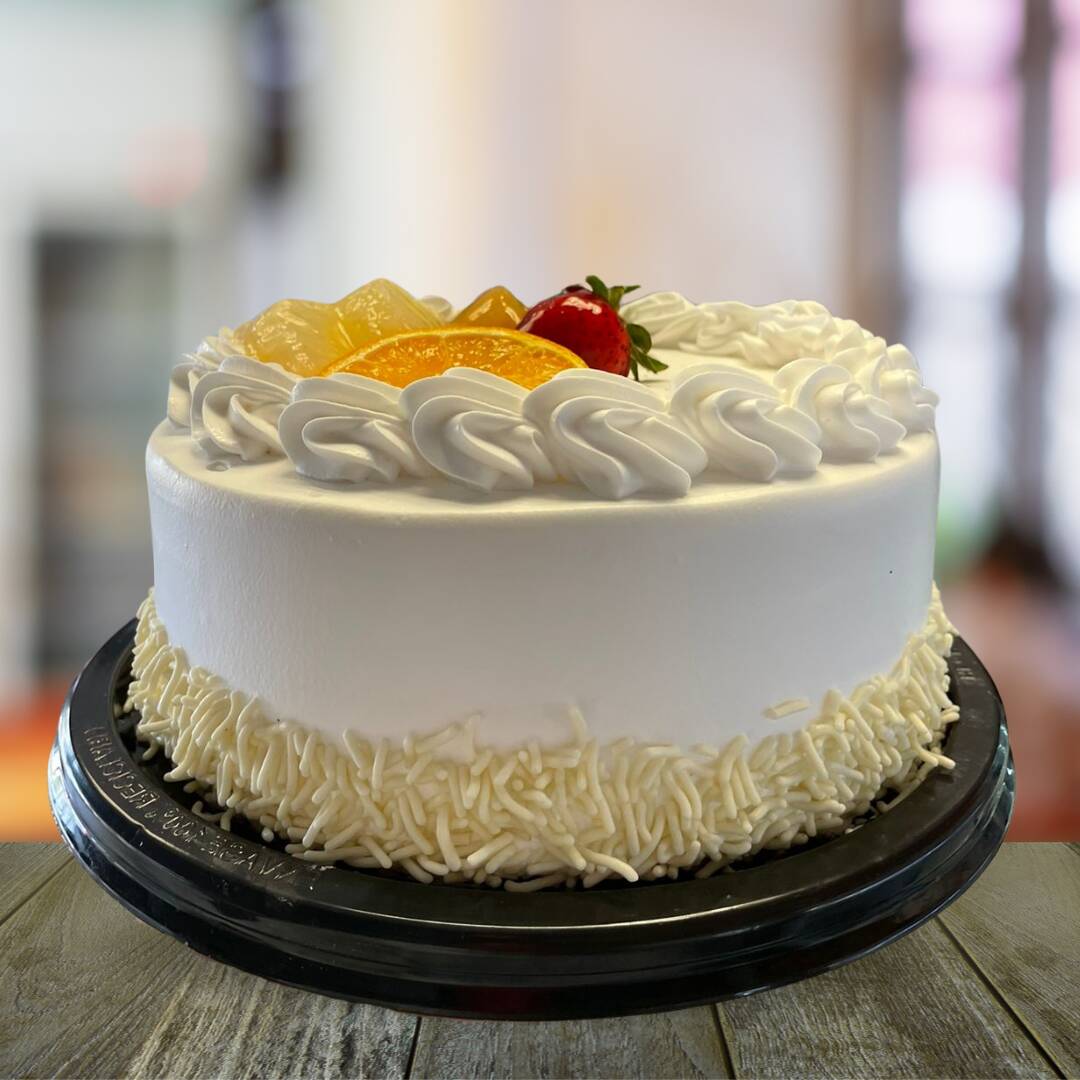 Pastel Vainilla
