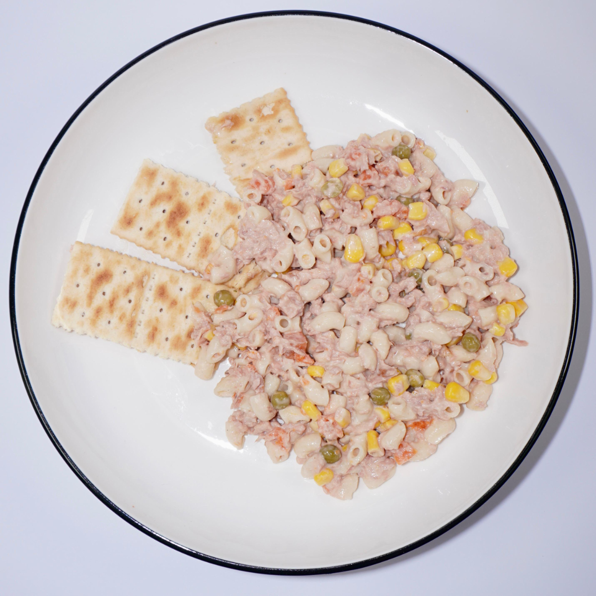 Ensalada de Atún con Pasta