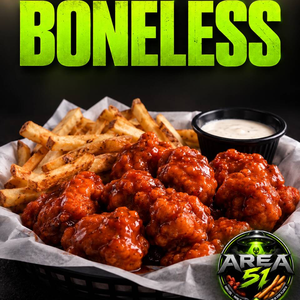 Boneless