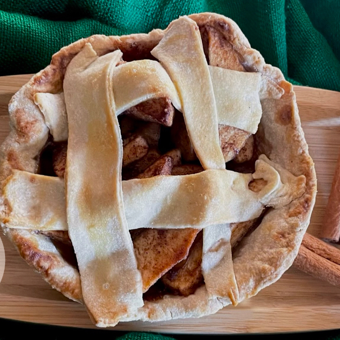 Tarta de Manzana