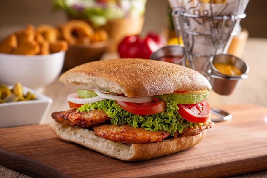 TORTA DE POLLO CRUNCH