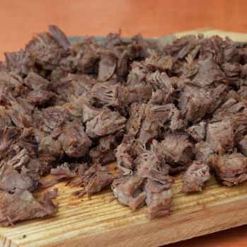 Taco Grande de Suadero