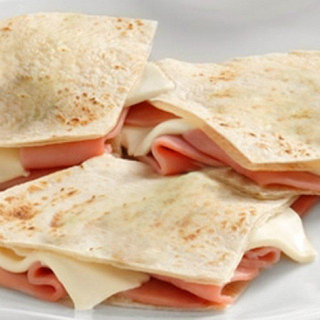 Quesadilla Sencilla