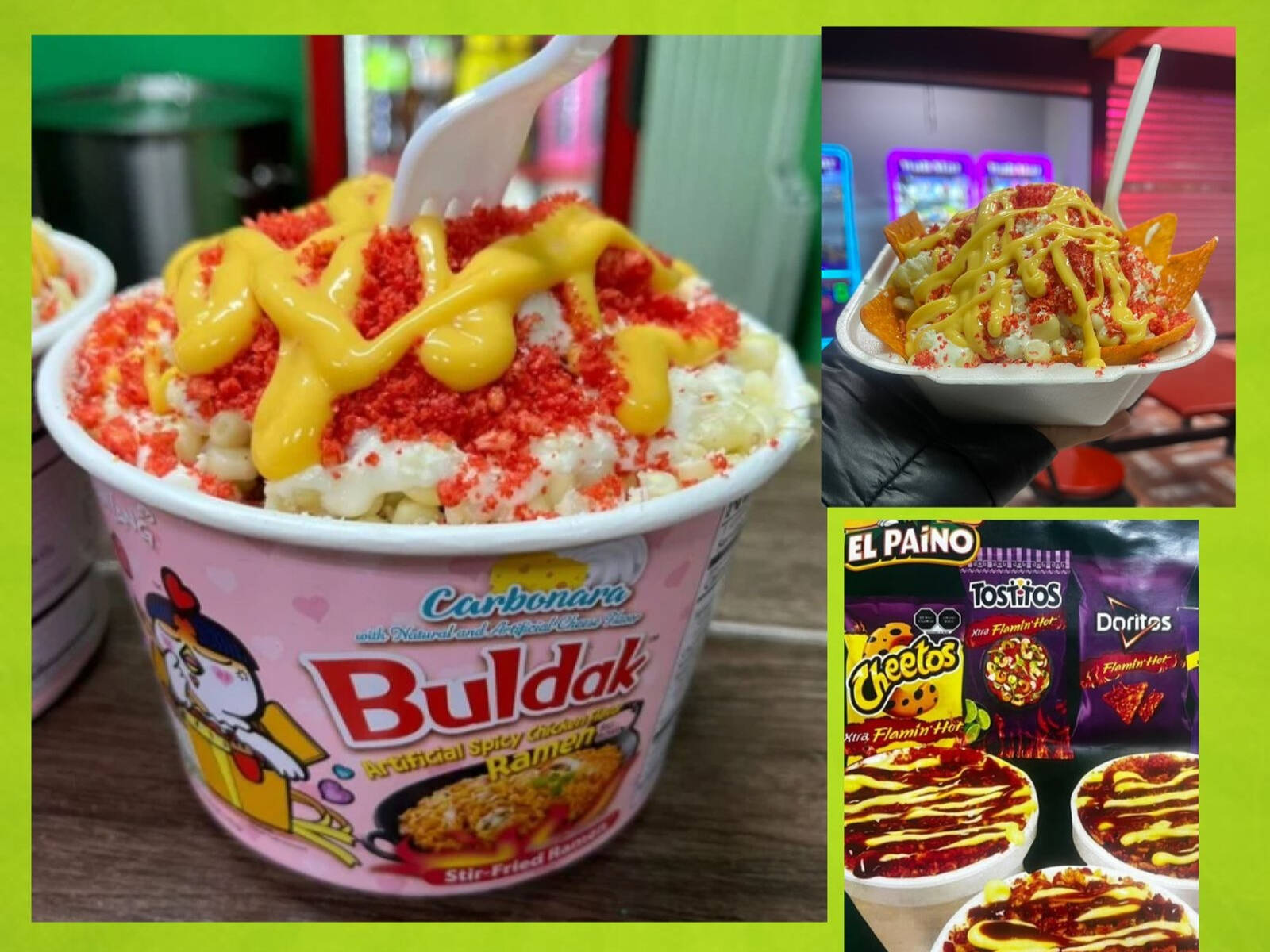 Elotes y Tamales el Paíno #2