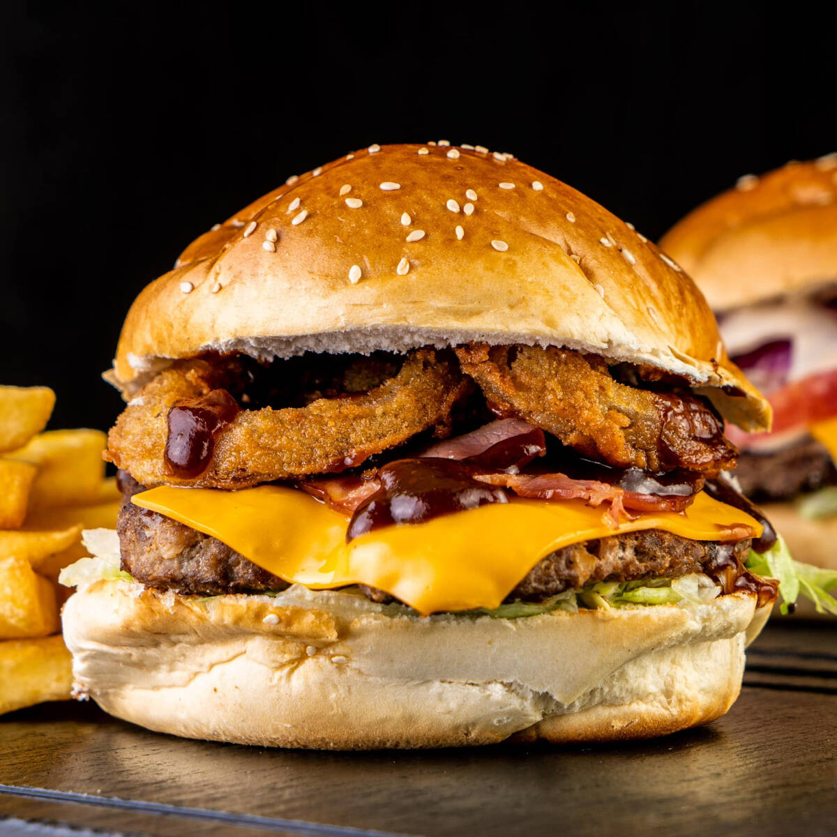 Combo Hamburguesa Madaburger 🍔🍟🧃