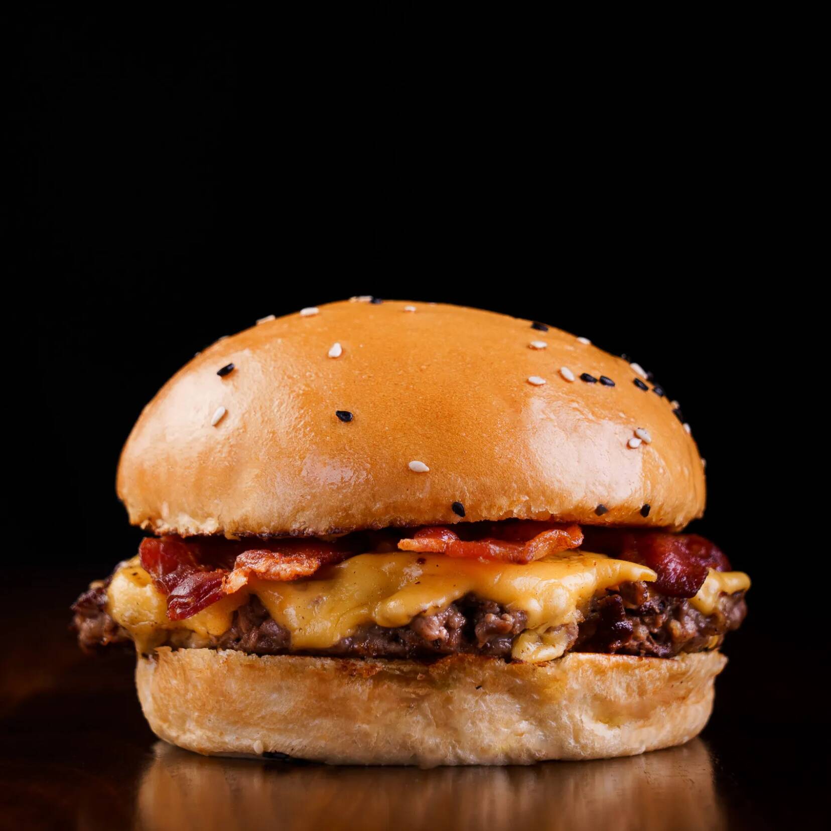 Bacon Cheese