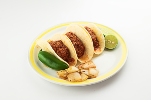 Taco a la Plancha de Barbacoa