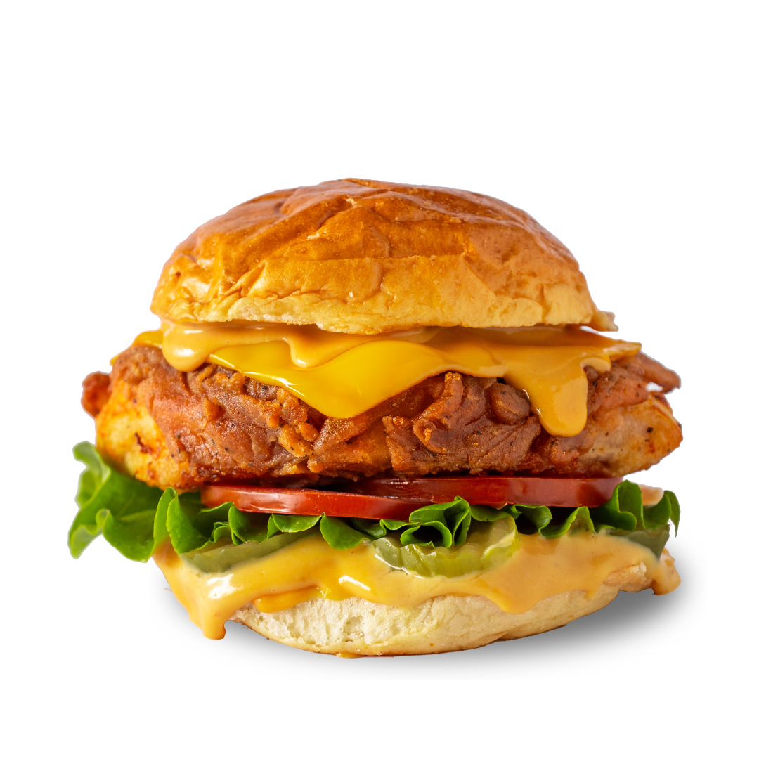 Big-fil-A Deluxe