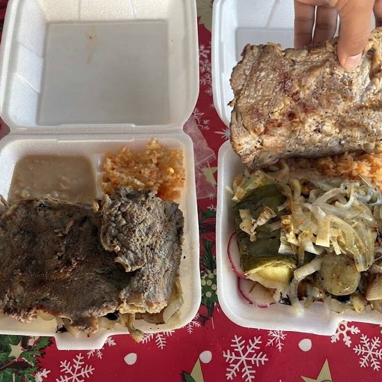 Costilla De Res Asada
