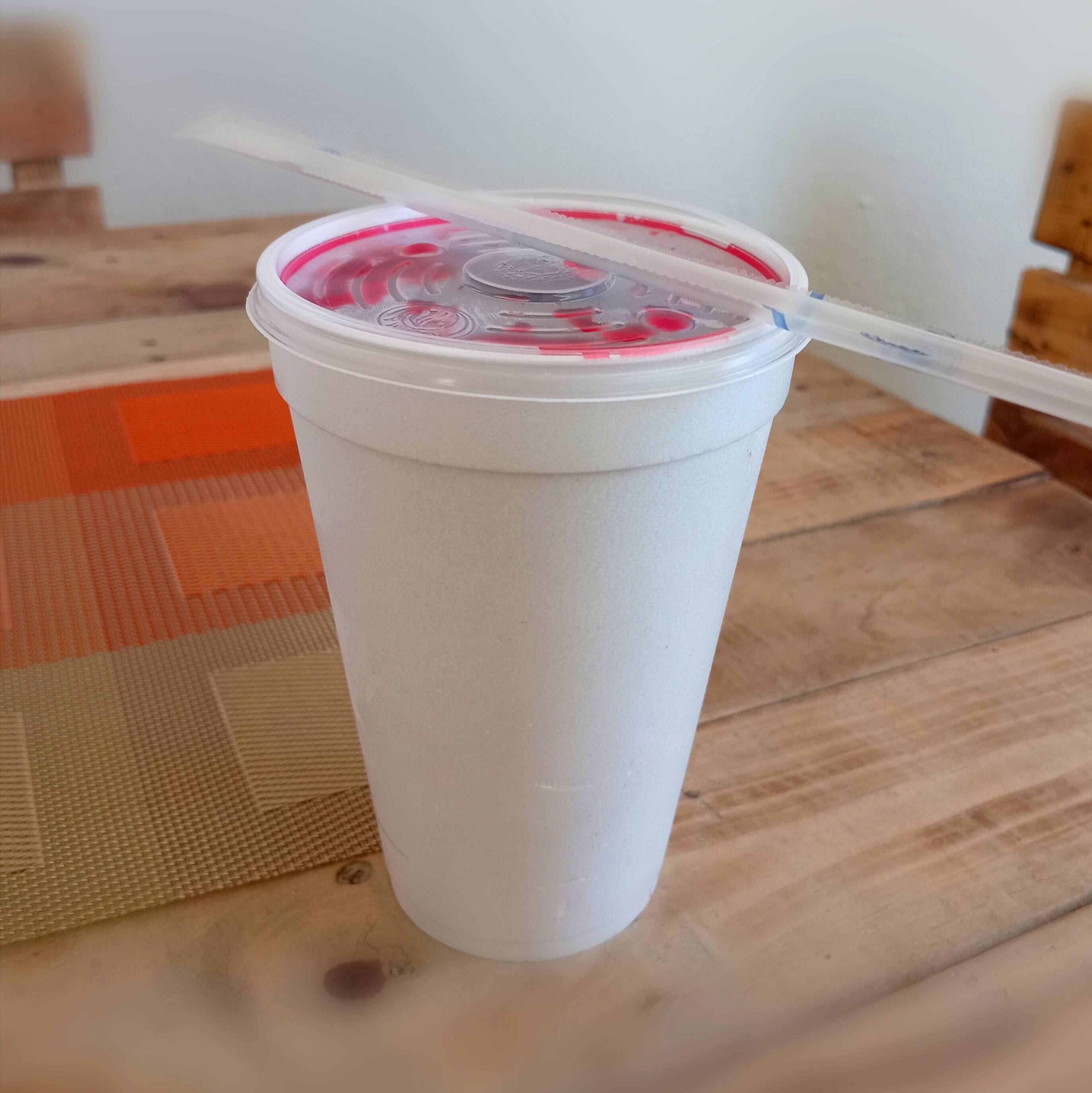 Agua de Jamaica 1/2 Lt.