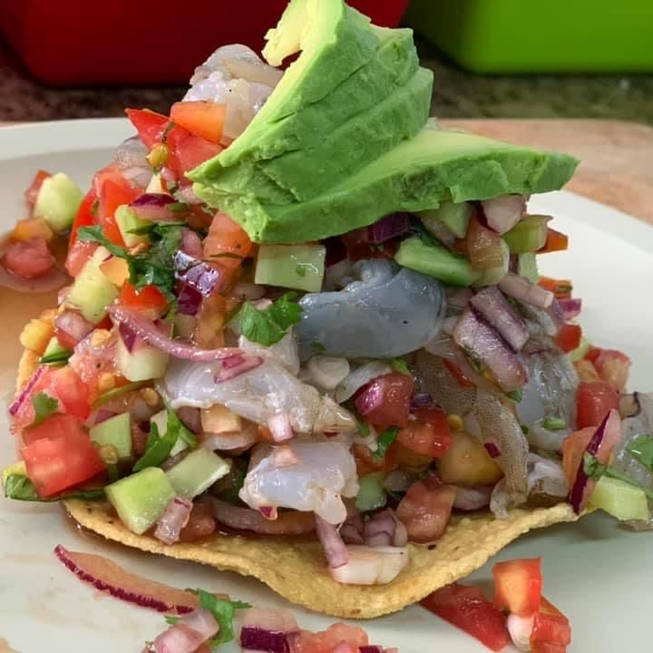 Ceviche de Camaron