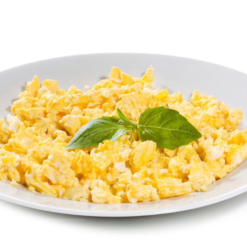 Huevos a la Mantequilla