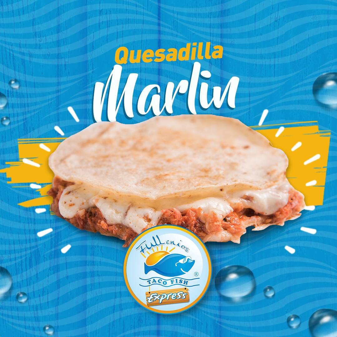 Quesadilla Marlín