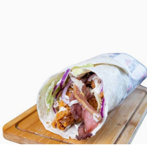 Wrap Bacon