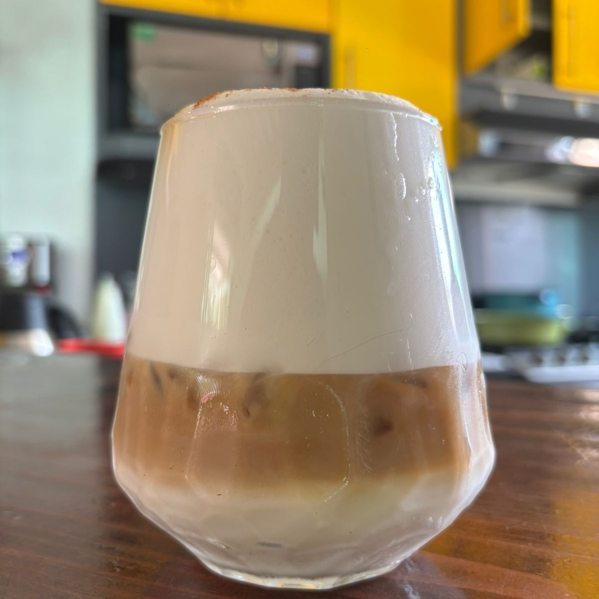 Cappuccino Frío