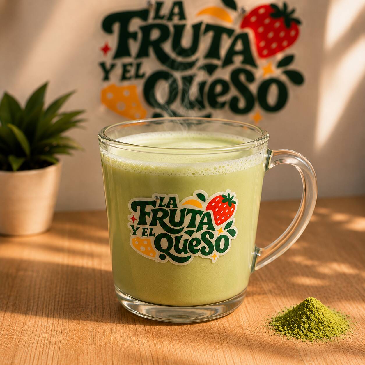 Matcha Latte