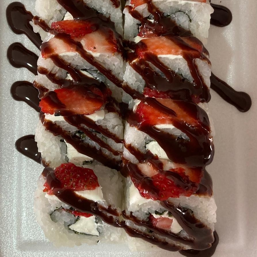 Choco Fresa