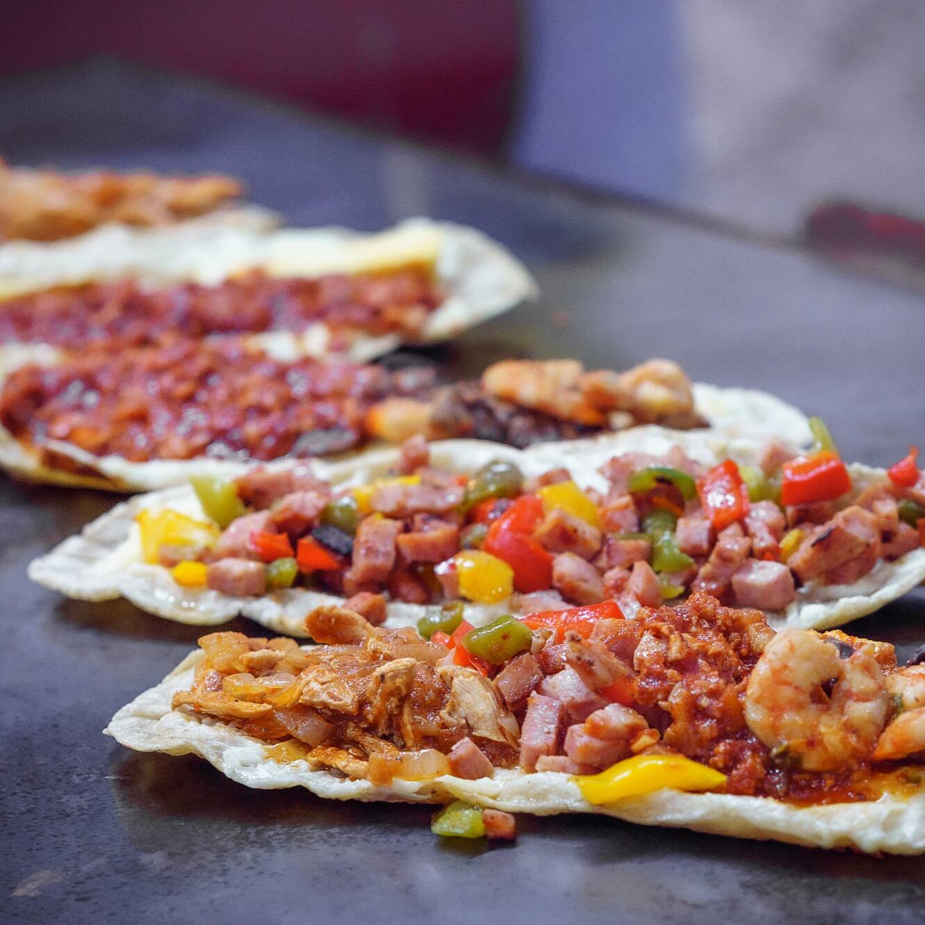 Machetes