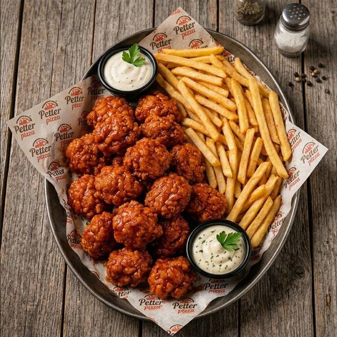 20 Boneless