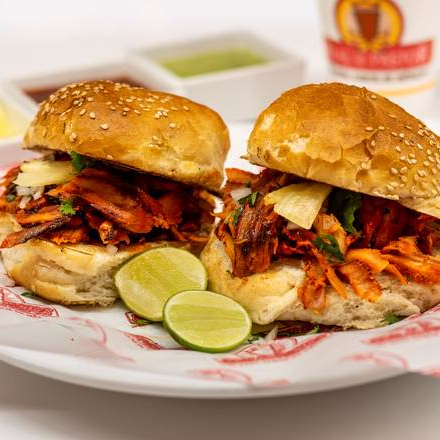 2 CEMITAS AL PASTOR AHORRA 15%