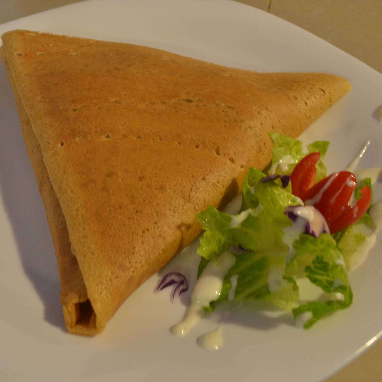 Crepa Covent Chorizo