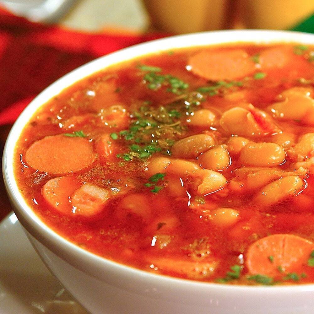 1 Litro de Frijoles Charros