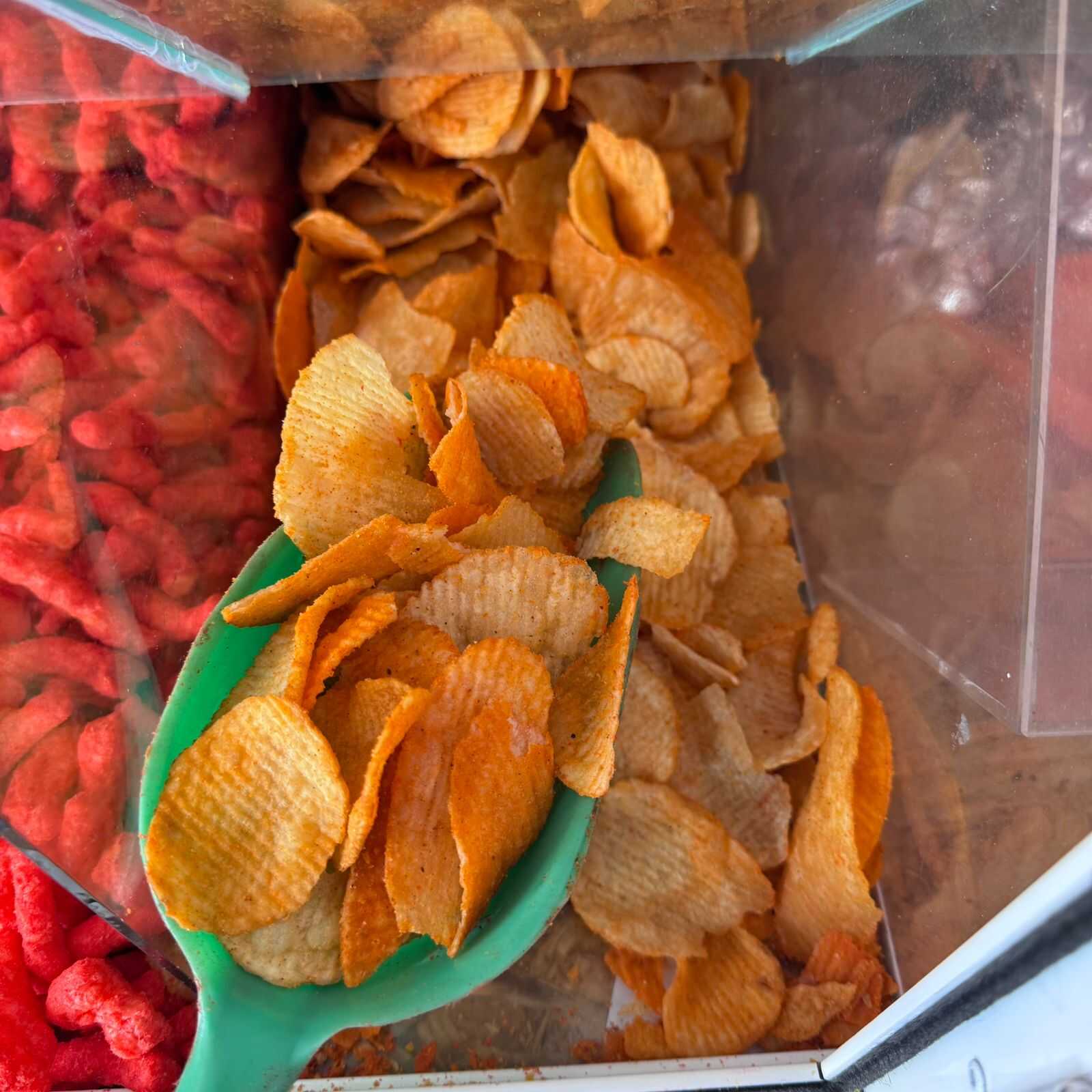 PAPAS RUFFLES