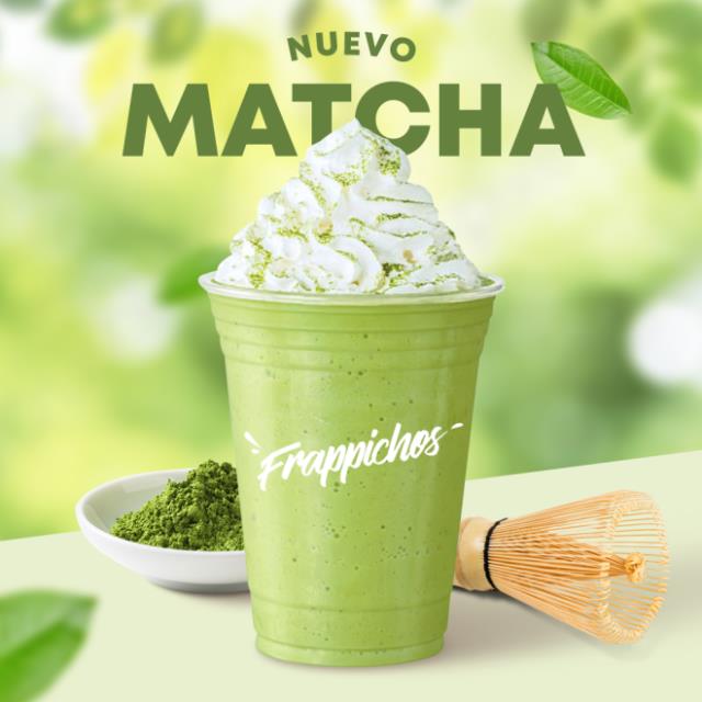 FRAPICHO MATCHA