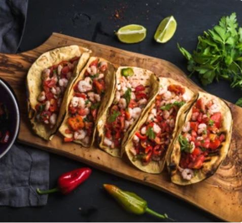 Orden 5 Tacos Pastor (pst)