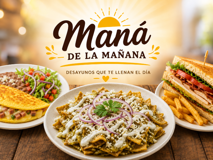 Maná De La Mañana