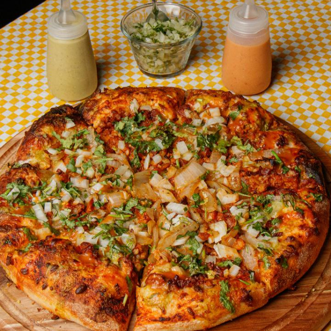 Pizza Pastor
