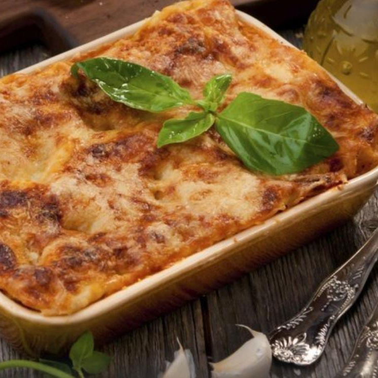 Combo-Lasagna Familiar+ Bebida (Para 6/7)