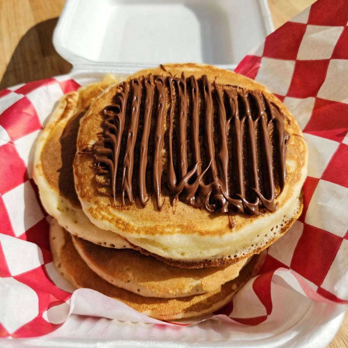 Hot Cakes