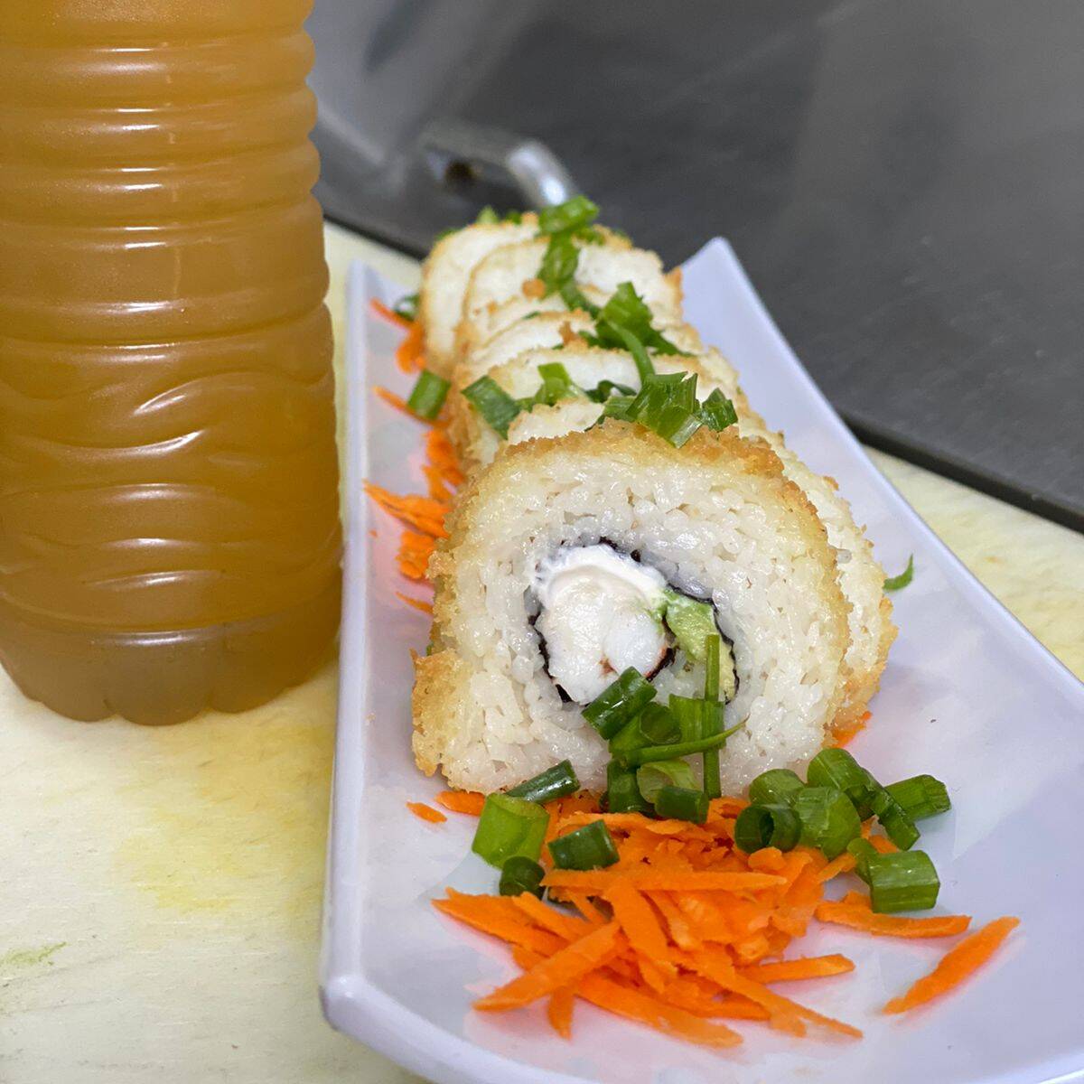Goku Roll
