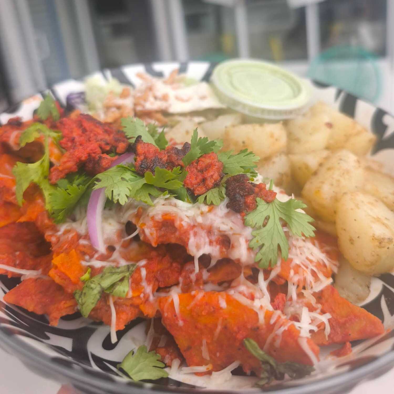 Chilaquiles Norteño 🤠