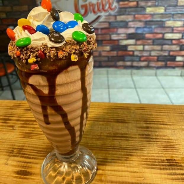 Malteada M&M´s