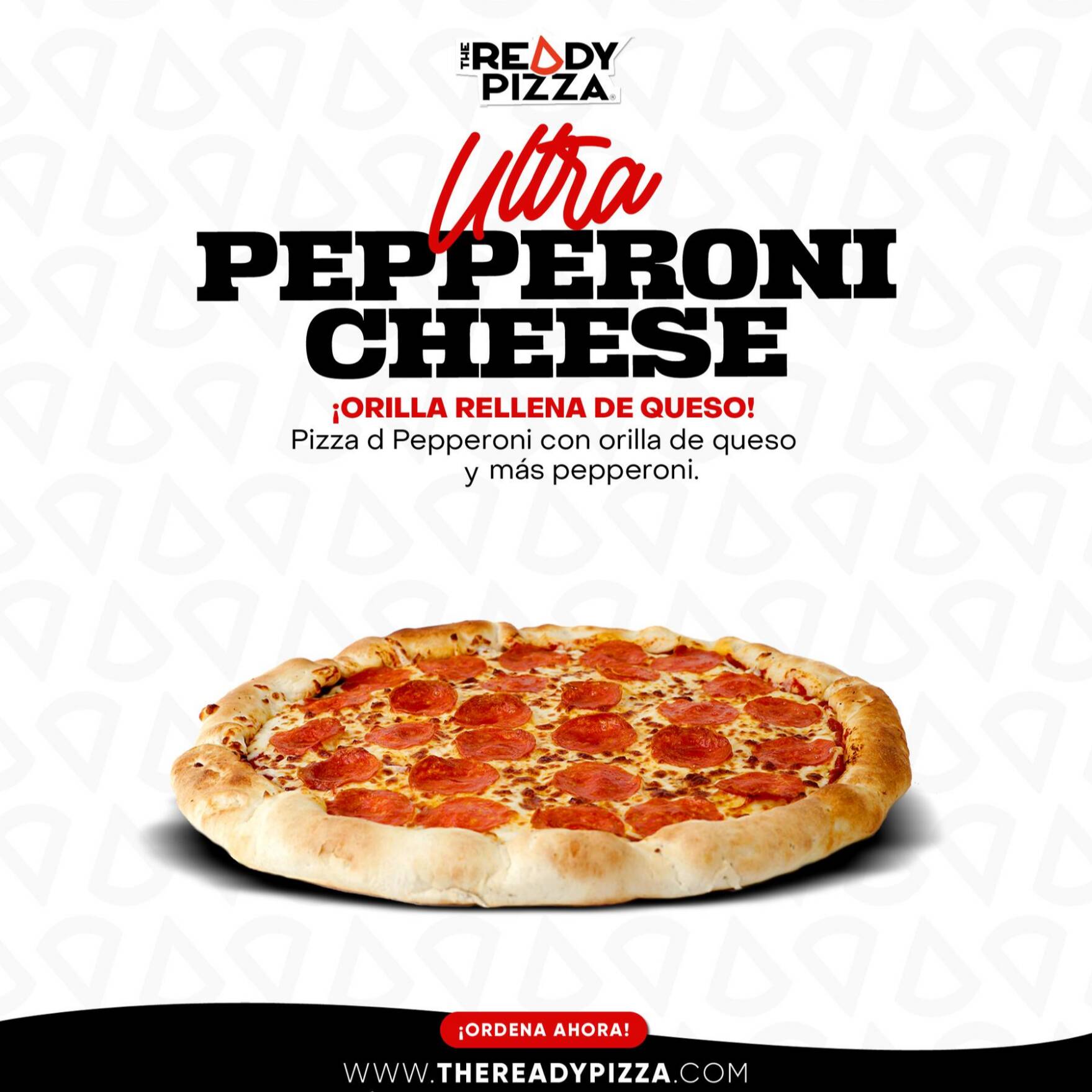 Ultra Pepperoni Cheese