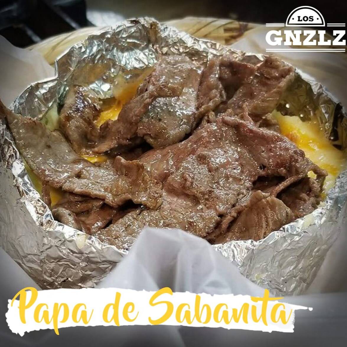 Papa Sabanita.