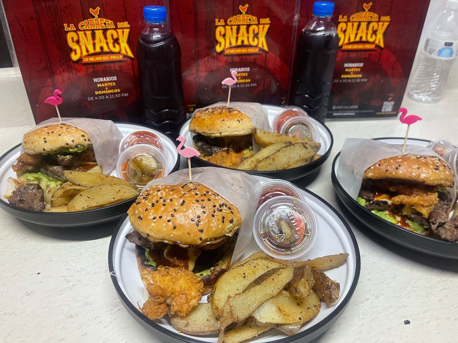 La Carreta del Snack